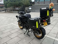 Benelli TRK552 550 cc - фото 6
