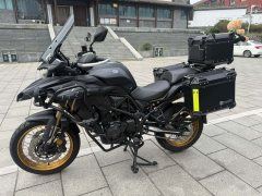 Benelli TRK552 550 cc - фото 7