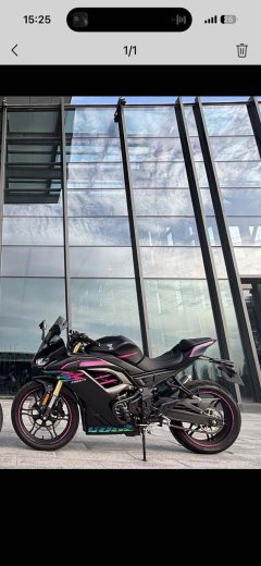 Voge 250RR - фото 1