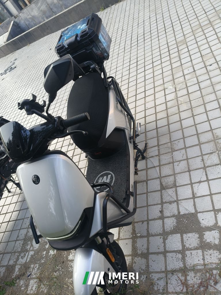 2025 Segway Ninebot M3