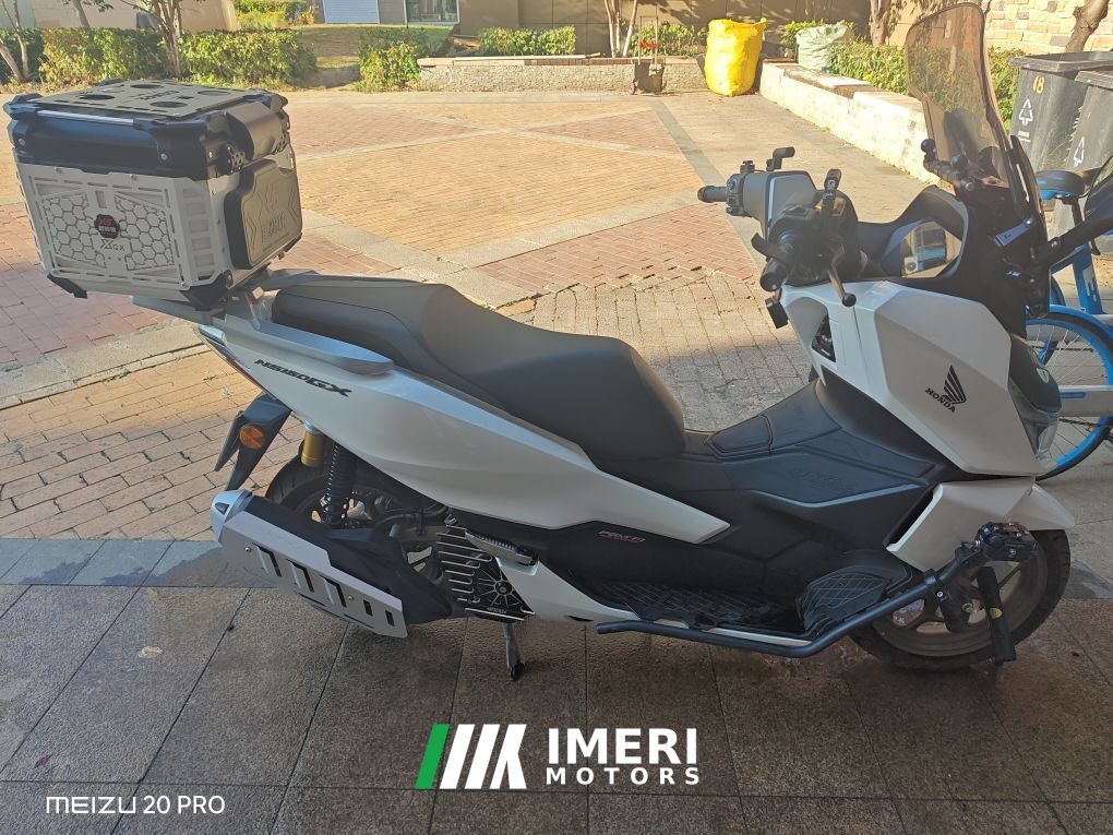 Sundiro Honda NS150GX - мотоцикл из Китая