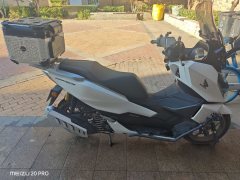 Sundiro Honda NS150GX - фото 1