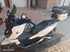 Sundiro Honda NS150GX - фото 2