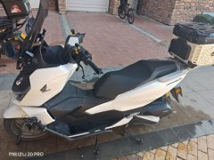 Sundiro Honda NS150GX - фото 3