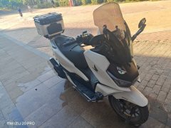Sundiro Honda NS150GX - фото 4