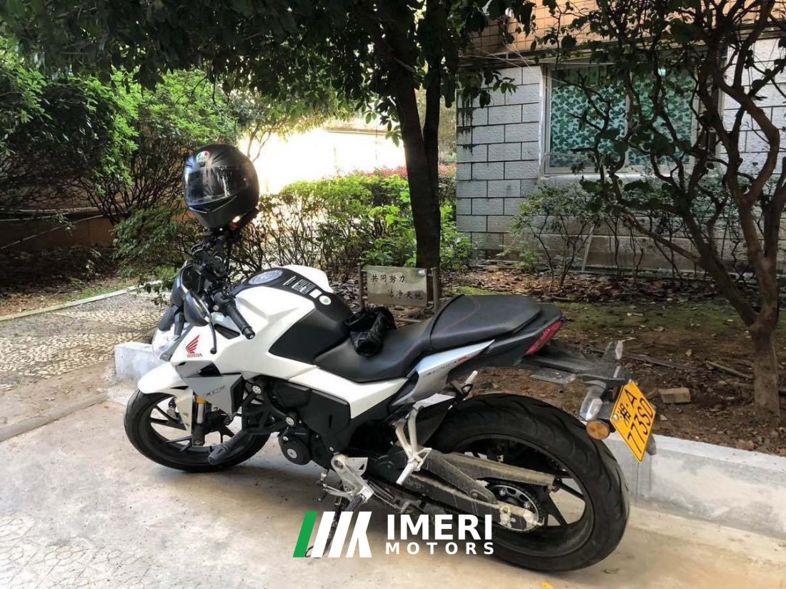 Sundiro Honda CBF190R - мотоцикл из Китая