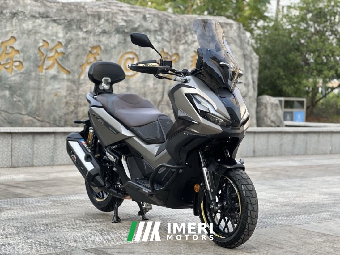 Honda ADV350 - мотоцикл из Китая