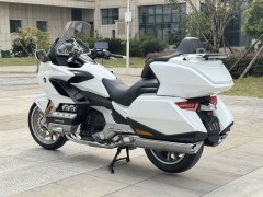 Honda Gold Wing GL1800 - фото 6