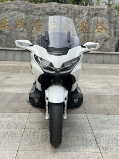 Honda Gold Wing GL1800 - фото 9