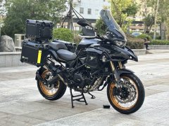 Benelli TRK552 550 cc - фото 1