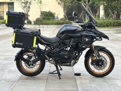 Benelli TRK552 550 cc - фото 2