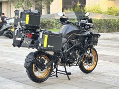 Benelli TRK552 550 cc - фото 3