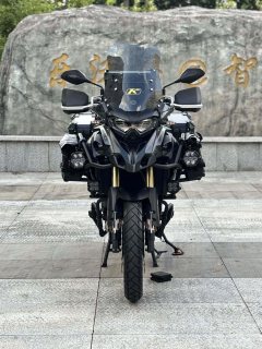 Benelli TRK552 550 cc - фото 4