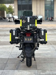 Benelli TRK552 550 cc - фото 6