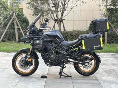 Benelli TRK552 550 cc - фото 8