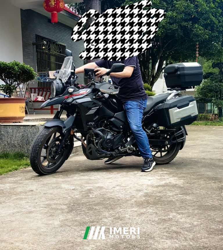 2022 Haojue Suzuki DL250