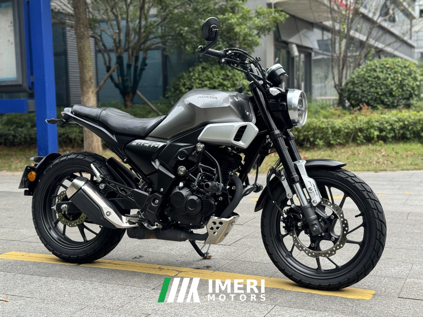 2020 Sundiro Honda CBF190TR