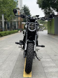 Sundiro Honda CBF190TR - фото 2