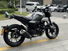 Sundiro Honda CBF190TR - фото 7