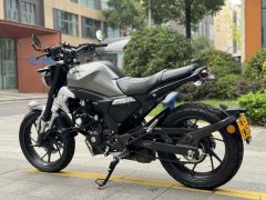 Sundiro Honda CBF190TR - фото 9