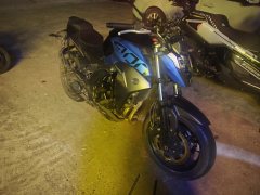 CFMOTO 400NK - фото 1