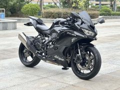 Kawasaki ZX-4R 400 cc - фото 1