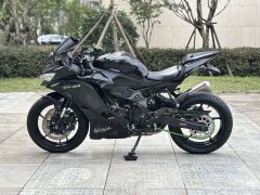 Kawasaki ZX-4R 400 cc - фото 8