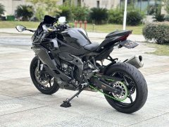 Kawasaki ZX-4R 400 cc - фото 9