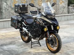 Benelli TRK552 550 cc - фото 1