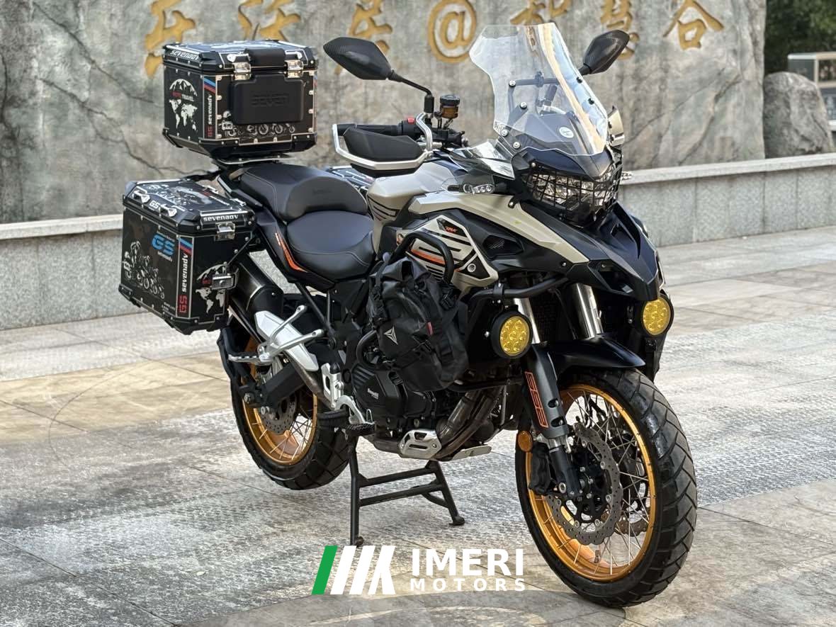 2024 Benelli TRK552 550 cc