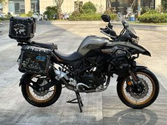 Benelli TRK552 550 cc - фото 2