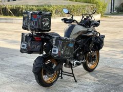 Benelli TRK552 550 cc - фото 3