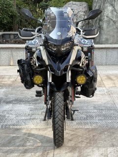Benelli TRK552 550 cc - фото 4