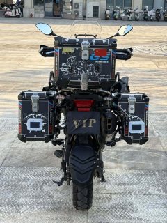 Benelli TRK552 550 cc - фото 6