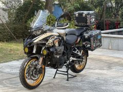 Benelli TRK552 550 cc - фото 7