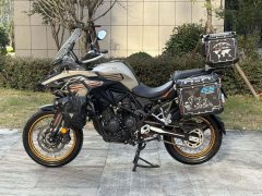 Benelli TRK552 550 cc - фото 8