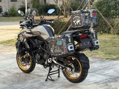 Benelli TRK552 550 cc - фото 9