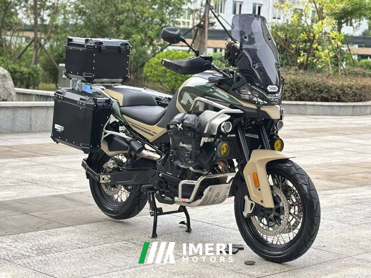 2022 CFMOTO 800MT