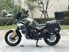 CFMOTO 800MT - фото 8