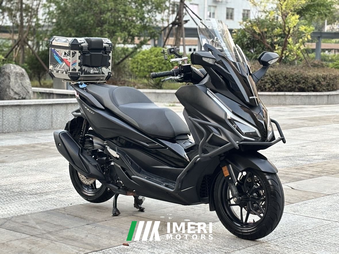 2023 Honda NSS350
