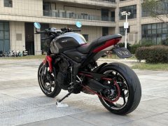 Triumph Trident 660 - фото 4