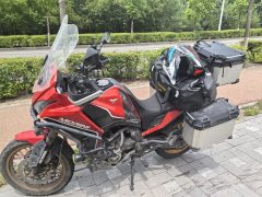 Moto Morini X-Cape 650 - фото 1
