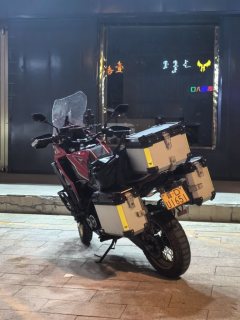 Moto Morini X-Cape 650 - фото 2