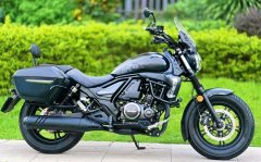 Haojue TR300 - фото 4