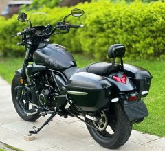 Haojue TR300 - фото 9