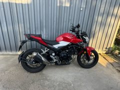 Honda CB400F - фото 1
