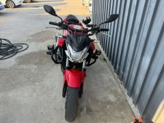 Honda CB400F - фото 2