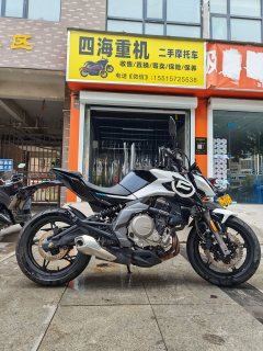 CFMOTO 650NK - фото 1