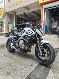 CFMOTO 650NK - фото 2