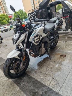 CFMOTO 650NK - фото 3